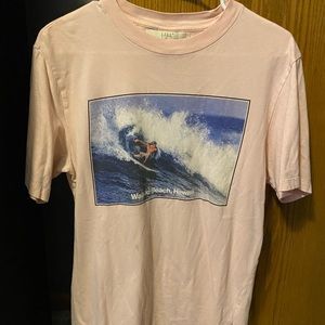 Vintage Style Surf shirt!